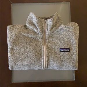 Patagonia Better Sweater 1/4 Zip